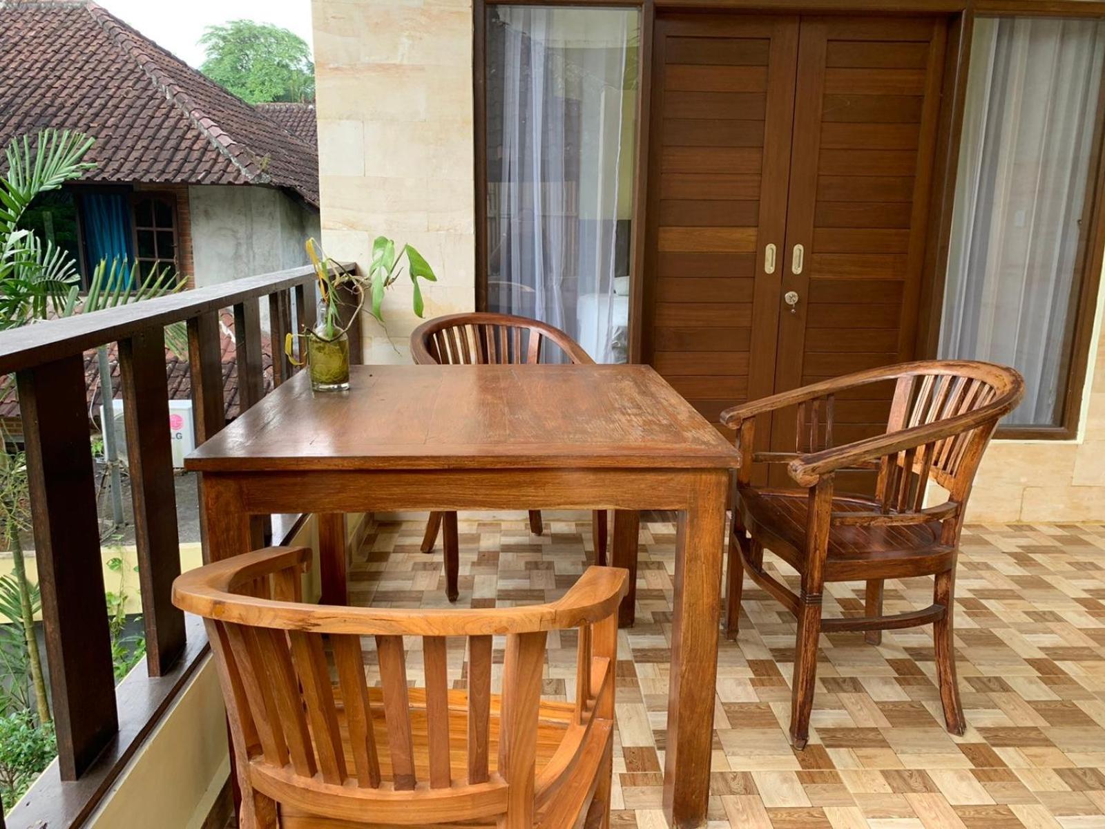 אובוד Baligen Bungalow מראה חיצוני תמונה