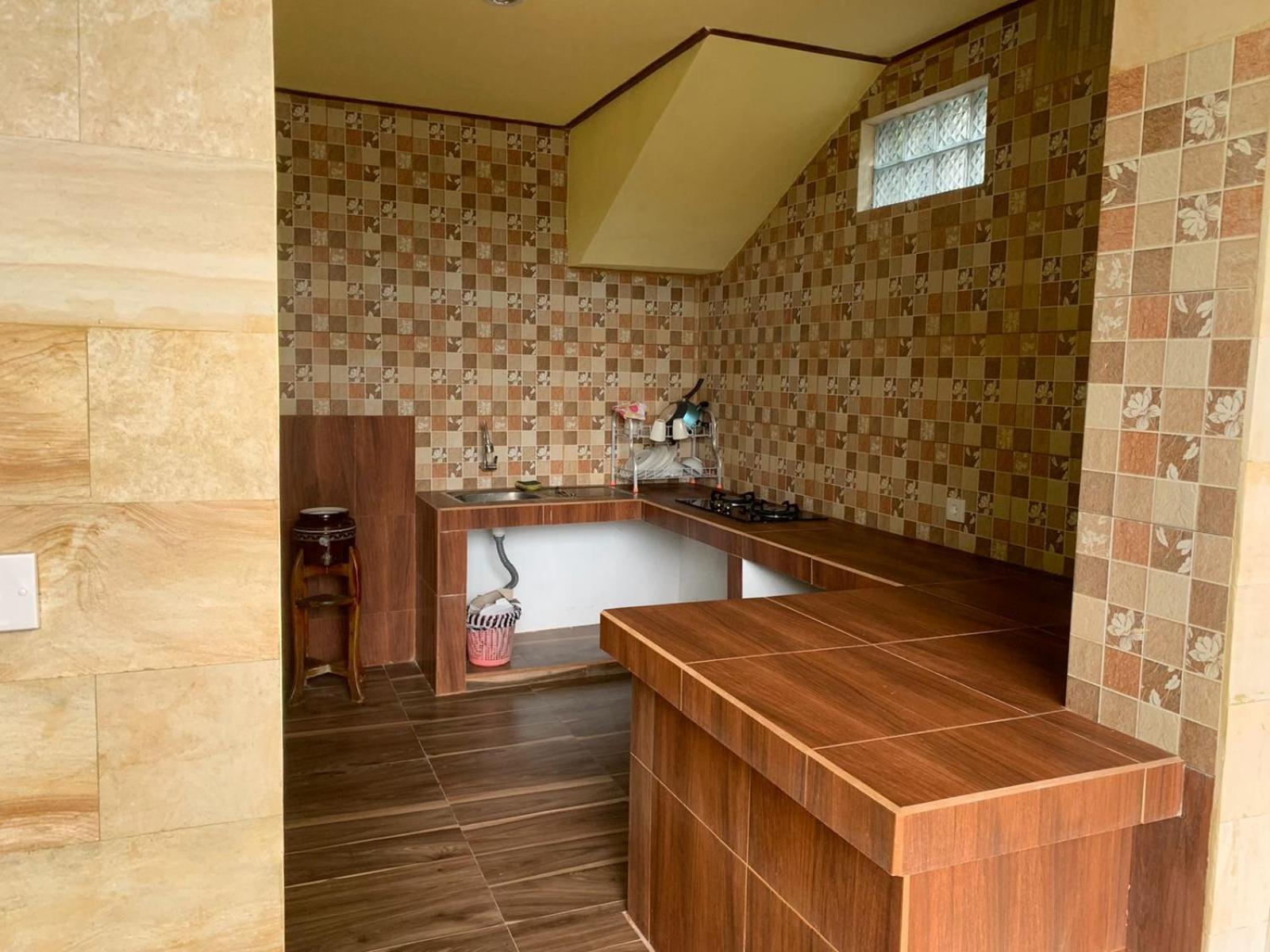 אובוד Baligen Bungalow מראה חיצוני תמונה