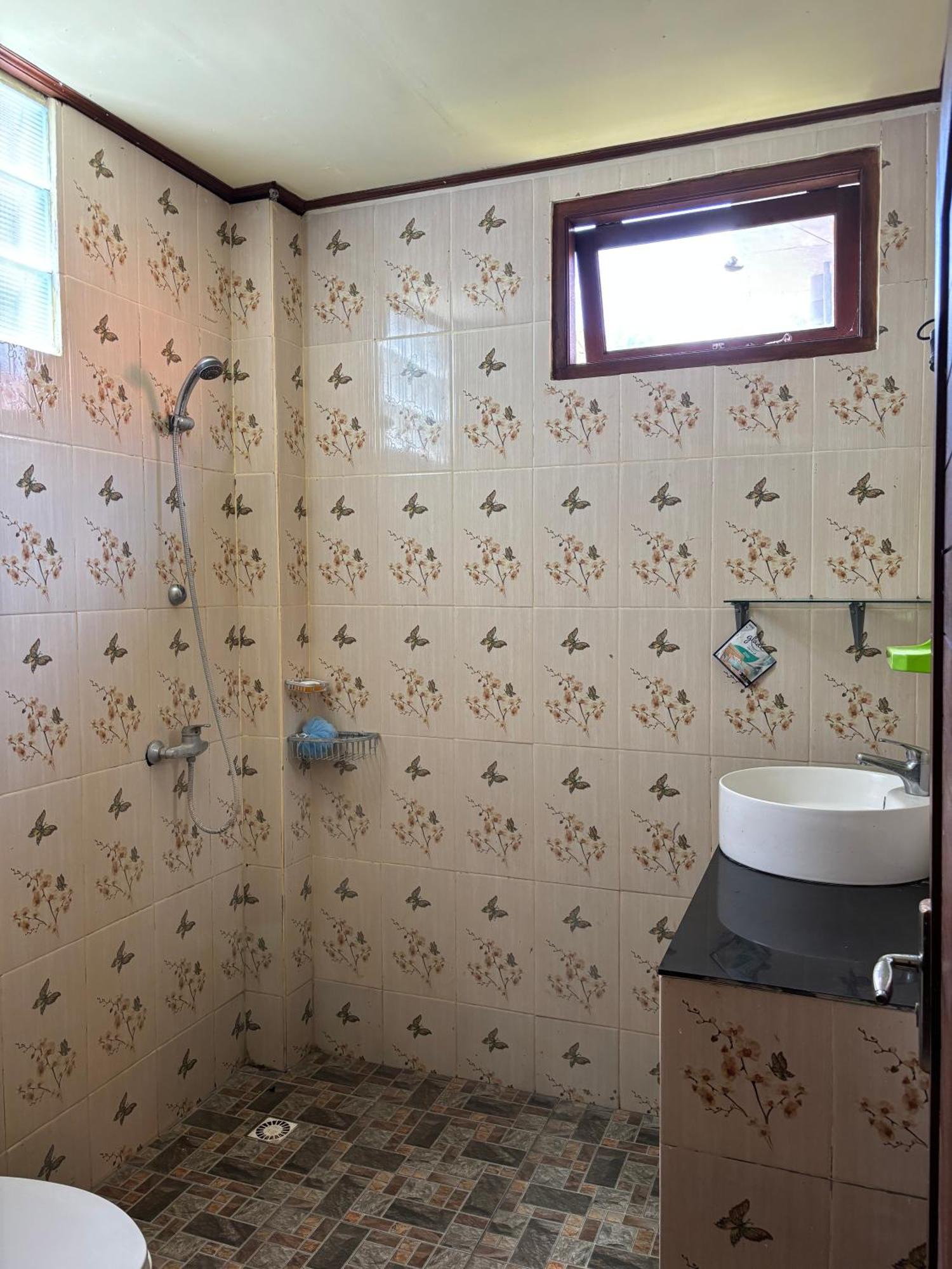 אובוד Baligen Bungalow מראה חיצוני תמונה