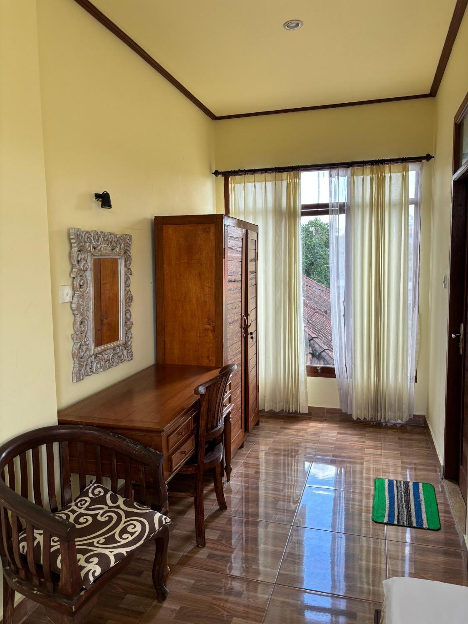 אובוד Baligen Bungalow מראה חיצוני תמונה
