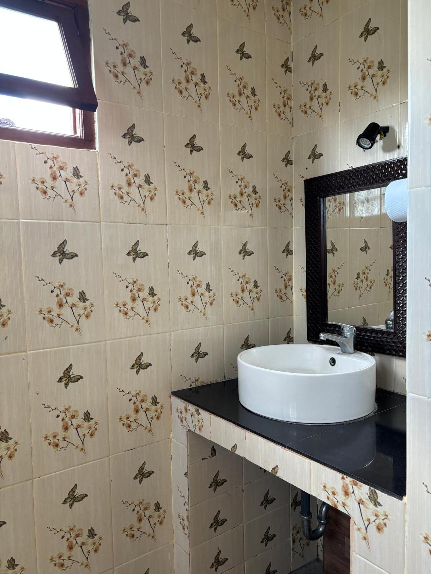אובוד Baligen Bungalow מראה חיצוני תמונה