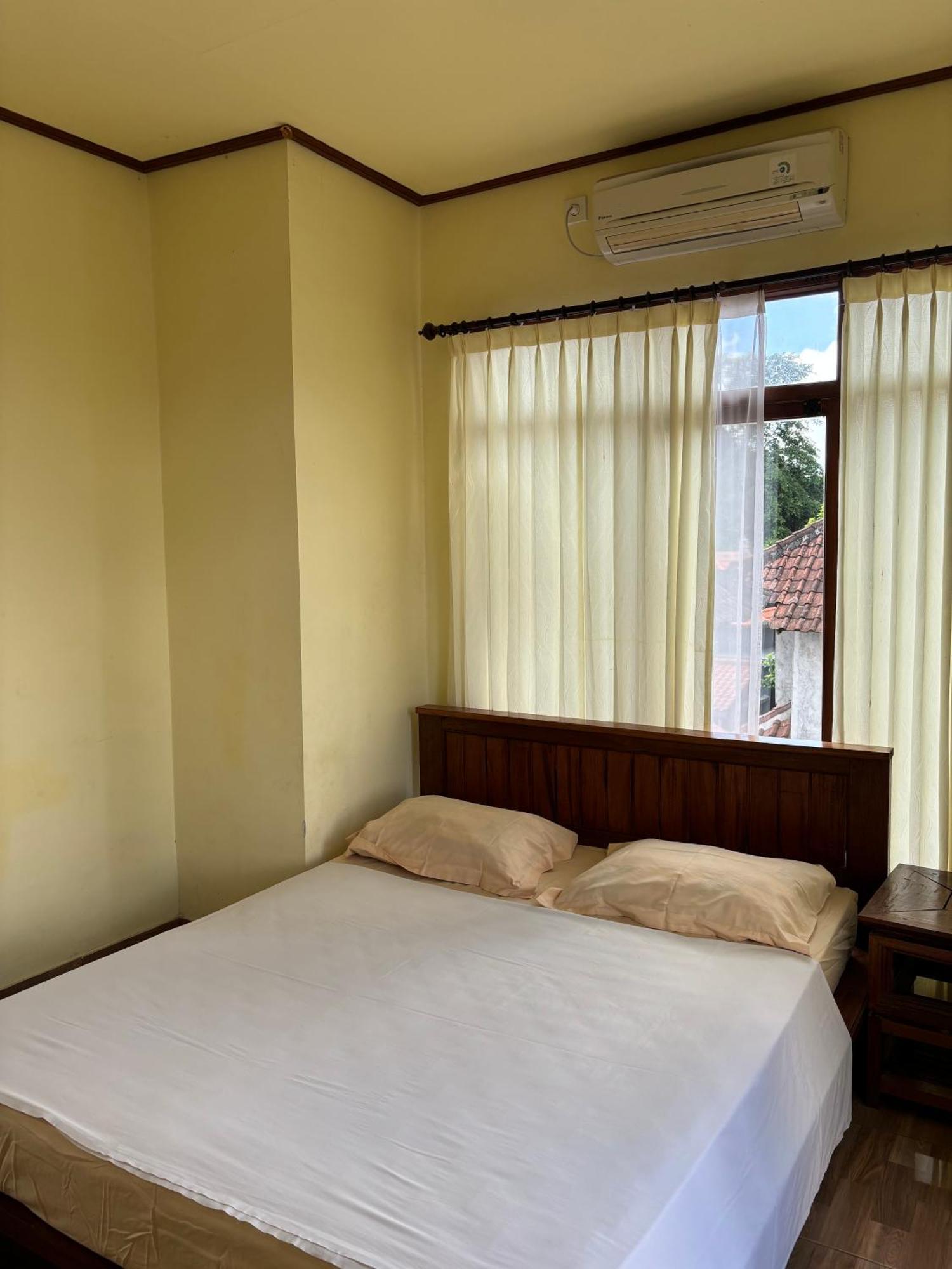אובוד Baligen Bungalow מראה חיצוני תמונה