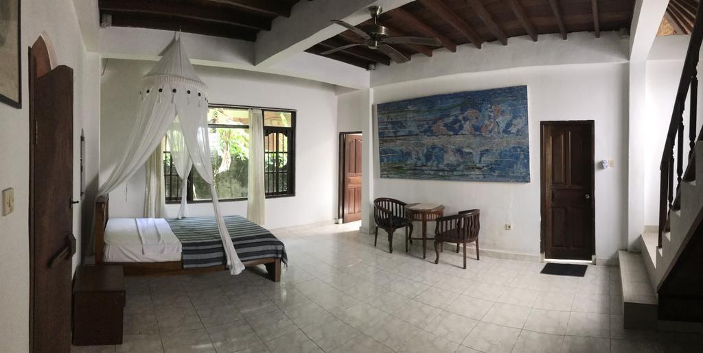 אובוד Baligen Bungalow מראה חיצוני תמונה