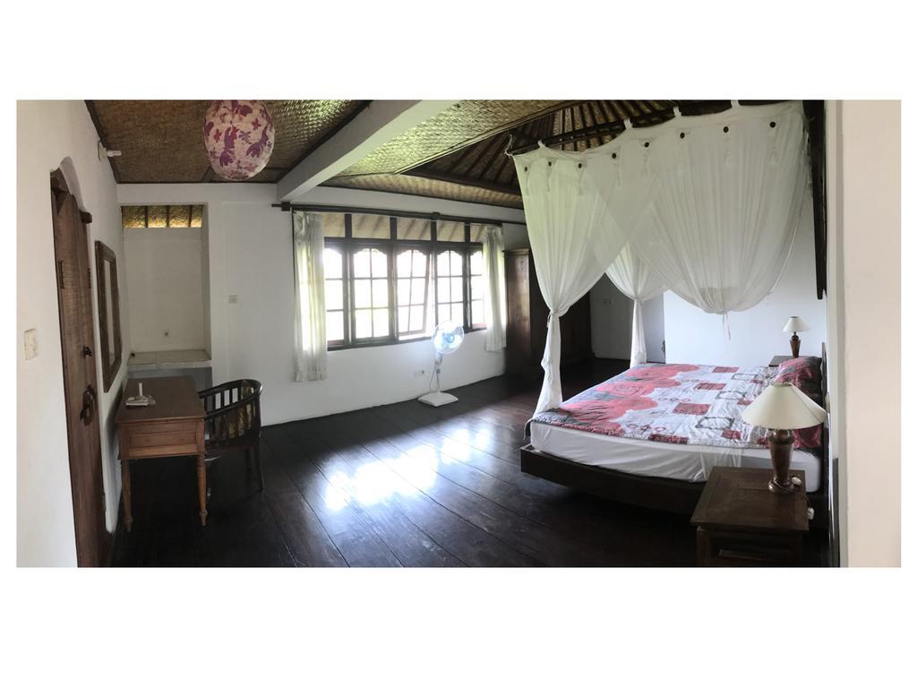 אובוד Baligen Bungalow מראה חיצוני תמונה