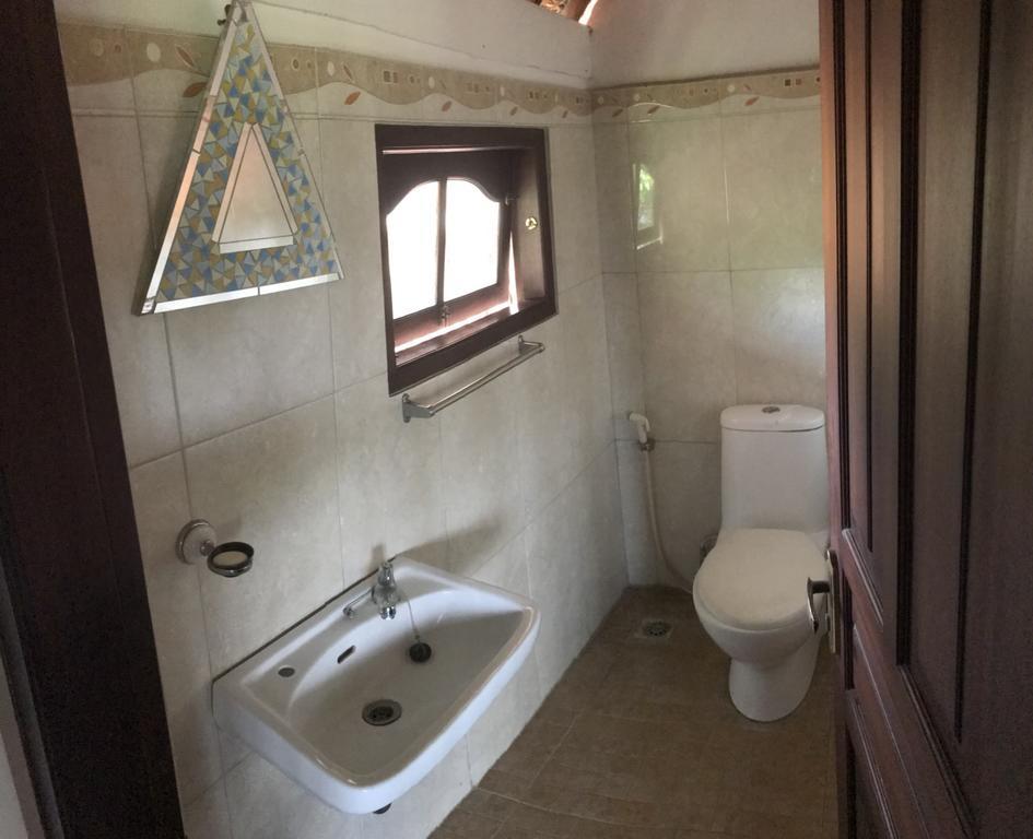 אובוד Baligen Bungalow מראה חיצוני תמונה