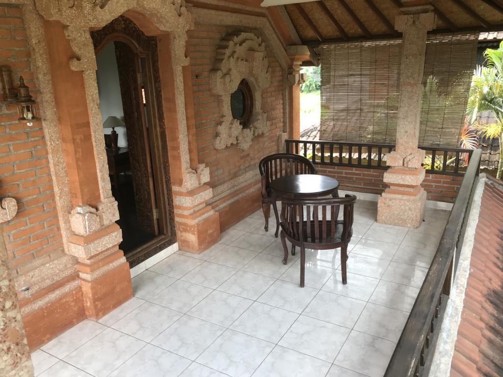 אובוד Baligen Bungalow מראה חיצוני תמונה
