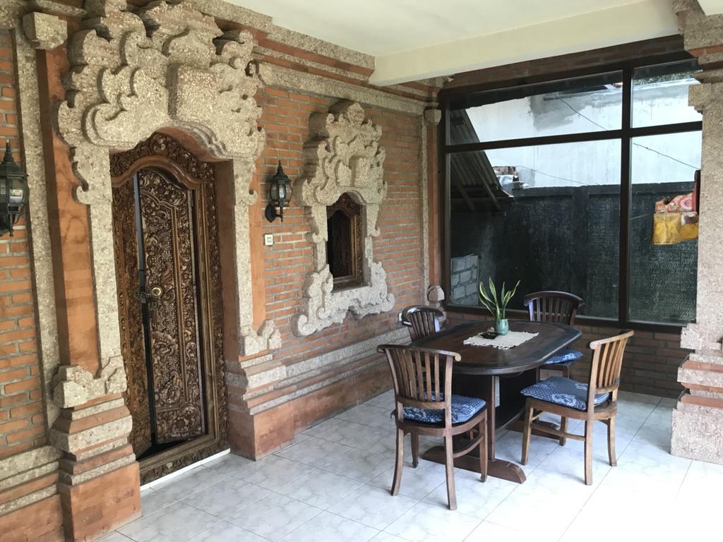 אובוד Baligen Bungalow מראה חיצוני תמונה