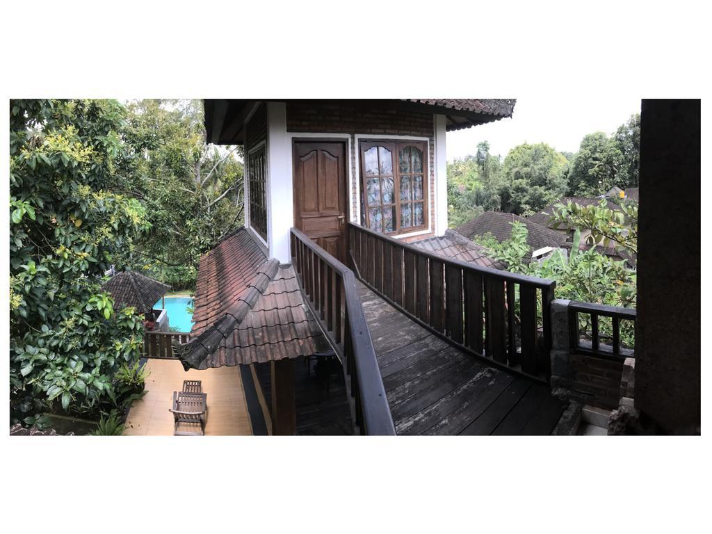 אובוד Baligen Bungalow מראה חיצוני תמונה