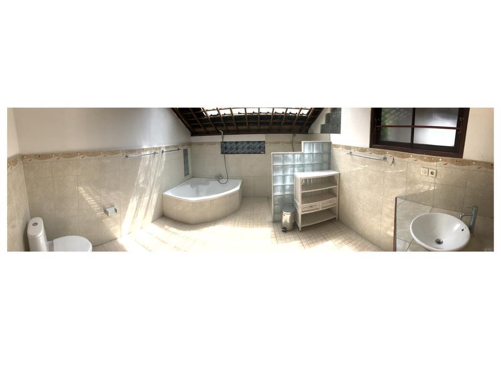 אובוד Baligen Bungalow מראה חיצוני תמונה
