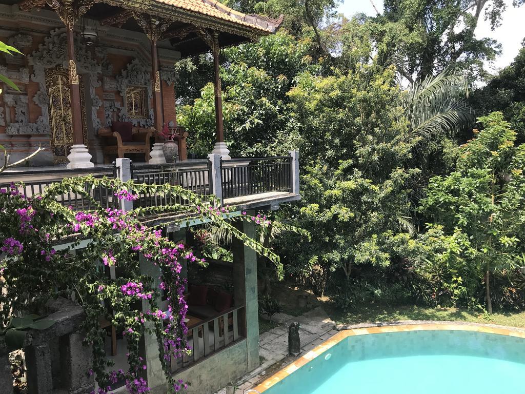 אובוד Baligen Bungalow מראה חיצוני תמונה
