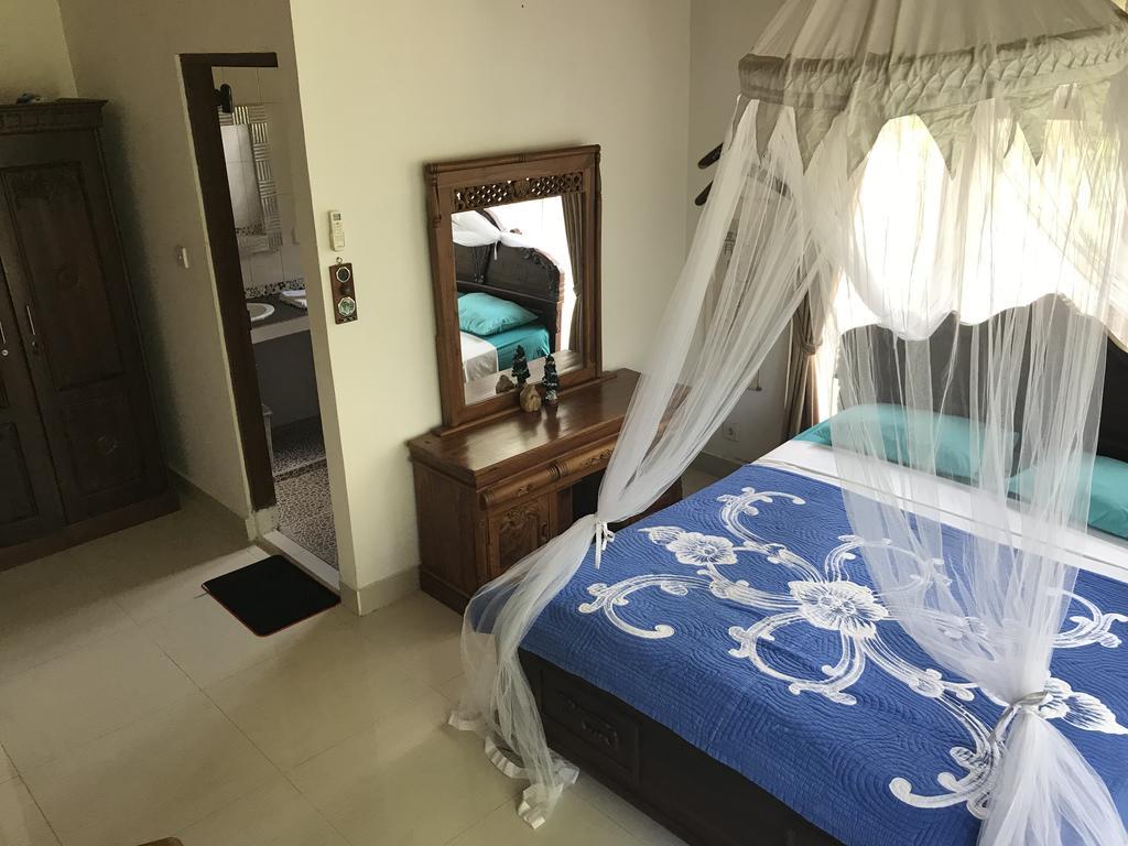 אובוד Baligen Bungalow מראה חיצוני תמונה