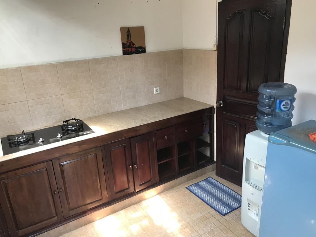 אובוד Baligen Bungalow מראה חיצוני תמונה