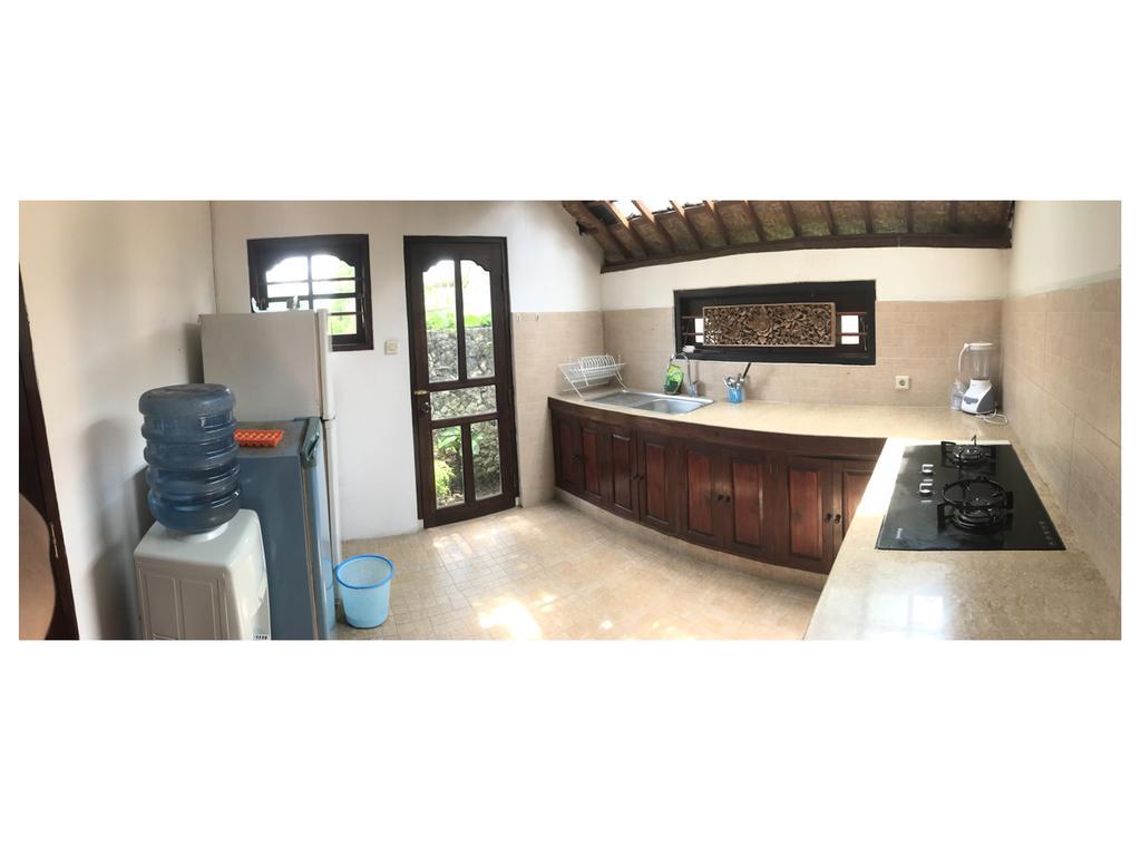אובוד Baligen Bungalow מראה חיצוני תמונה